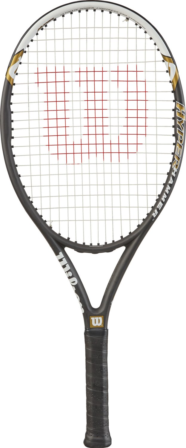 Chirurgie stil onderwerp Wilson Men's Hyper Hammer 5.3 Tennis Racquet | Academy