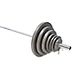 CAP Barbell 300 lb. Olympic Weight Set                                                                                           - view number 2