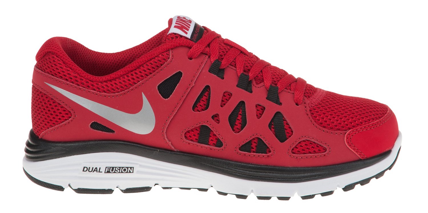 Nike Kids' Dual Fusion Run 2 Running Shoes