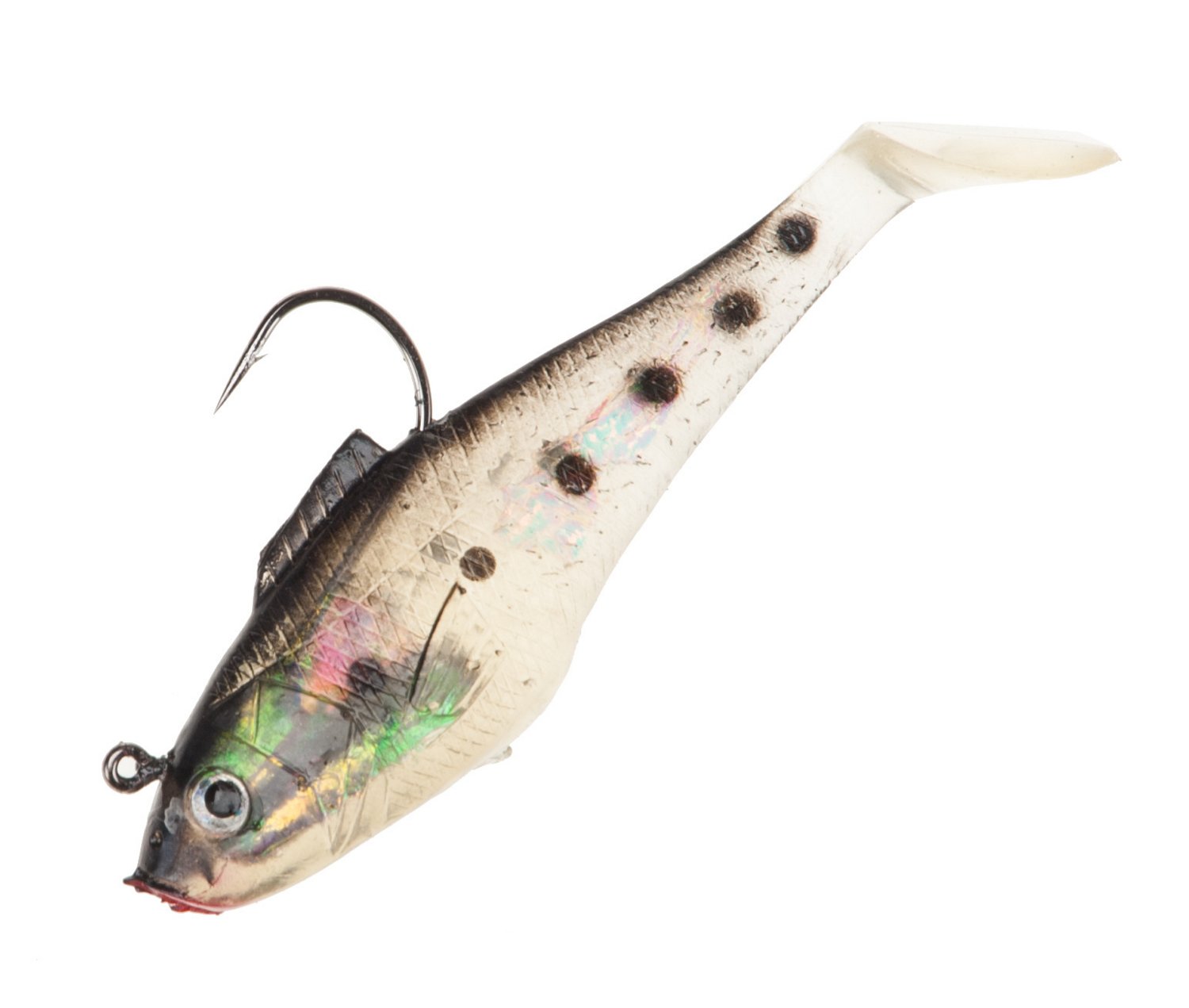 PowerBait® Pogy Swim Shad