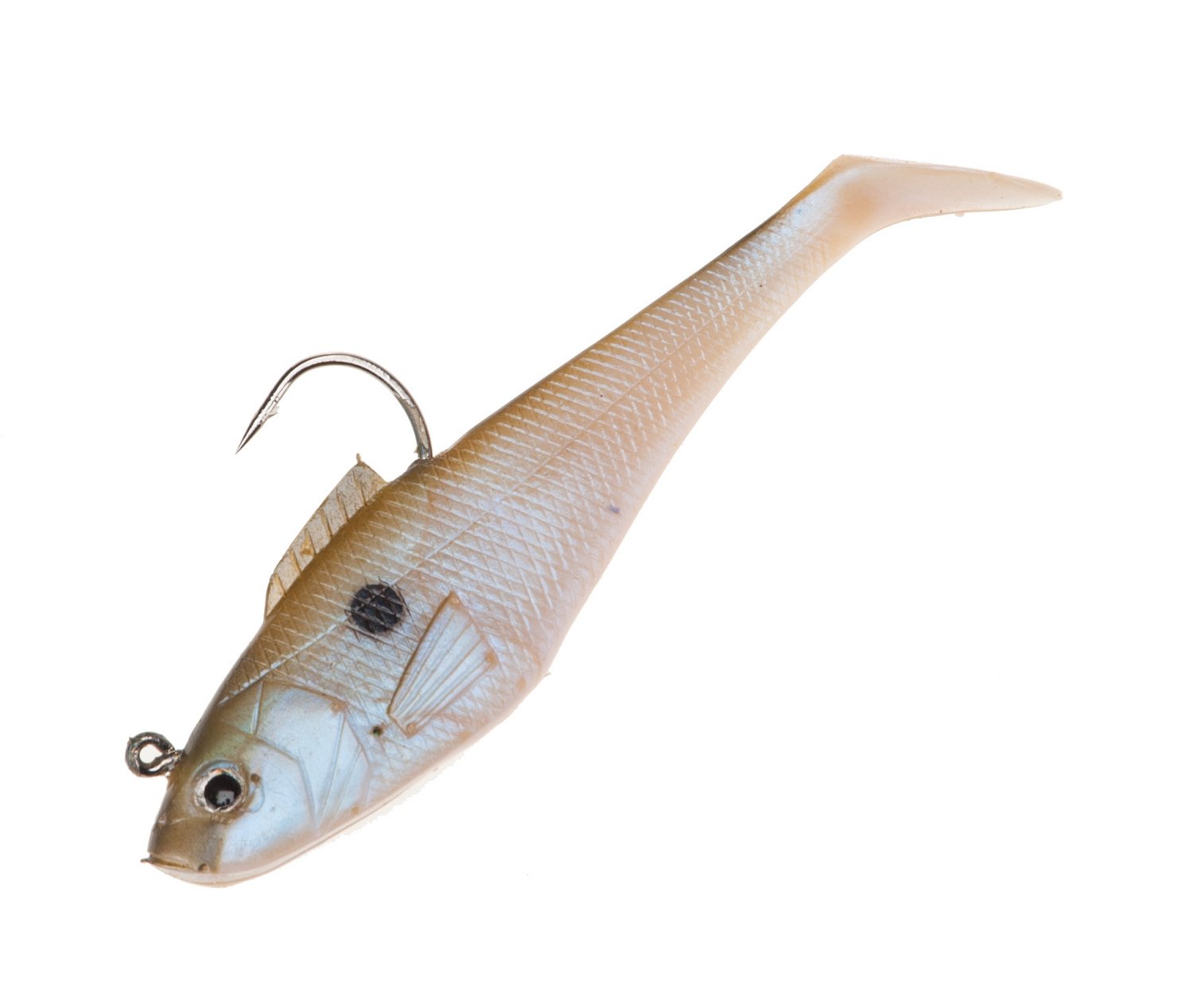 Berkley® Swim Shad 4" Soft Baits 3-Pack