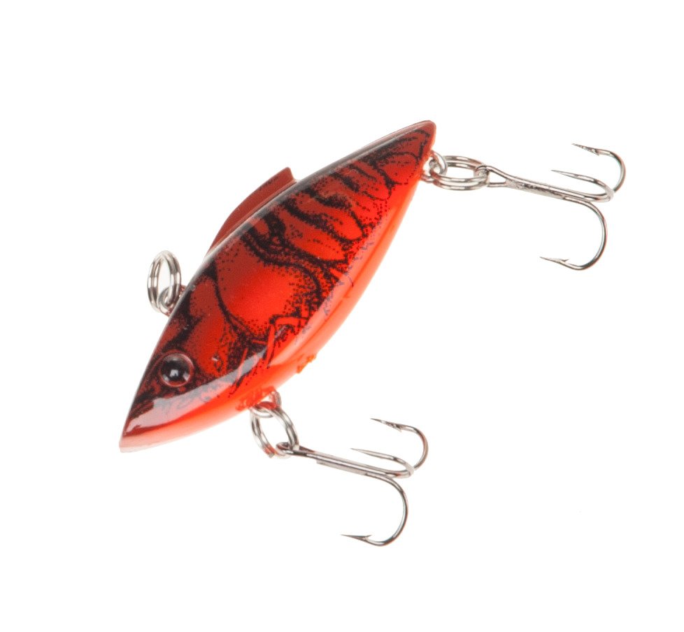 Bill Lewis Tiny Trap® 1/8 oz. Lipless Crankbait