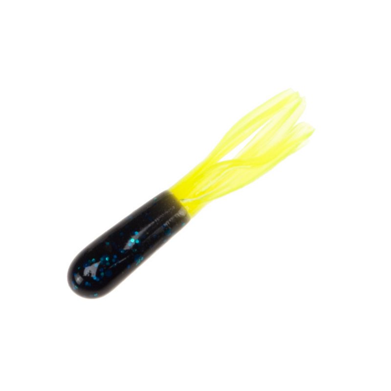 Big Bite Baits 1-3/4" Crappie Tube Junebug - Frsh Wtr Panfish Bait at Academy Sports