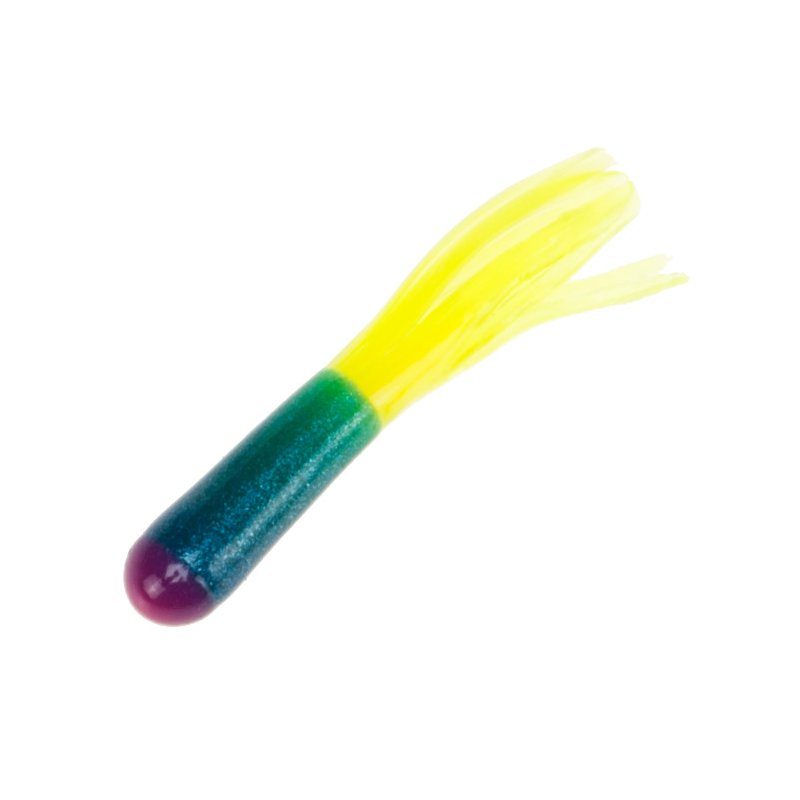 Big Bite Baits 1-3/4" Crappie Tube Pink - Frsh Wtr Panfish Bait at Academy Sports
