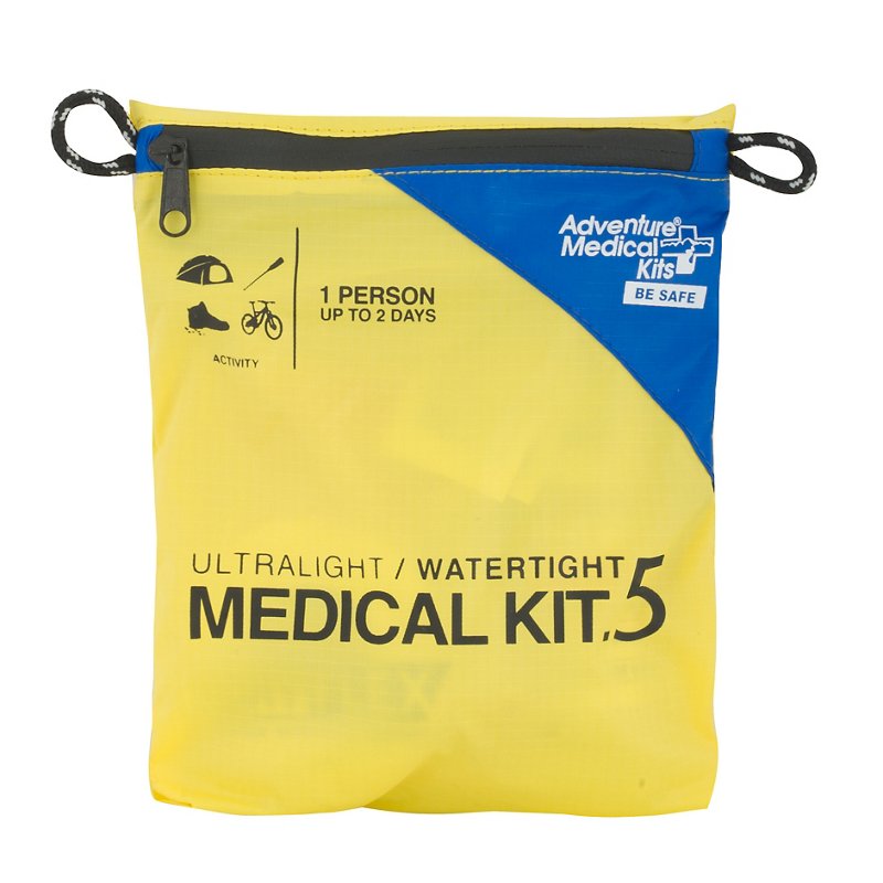 Adventure Medical Kits Ultralight/Watertight .5 Medical Kit - First Aid at Academy Sports