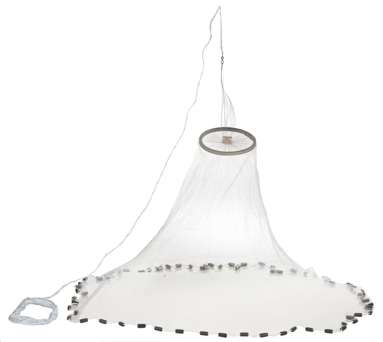 Fitec Super Spreader™ EZ Throw™ 1000 Series 4' Monofilament Cast Net