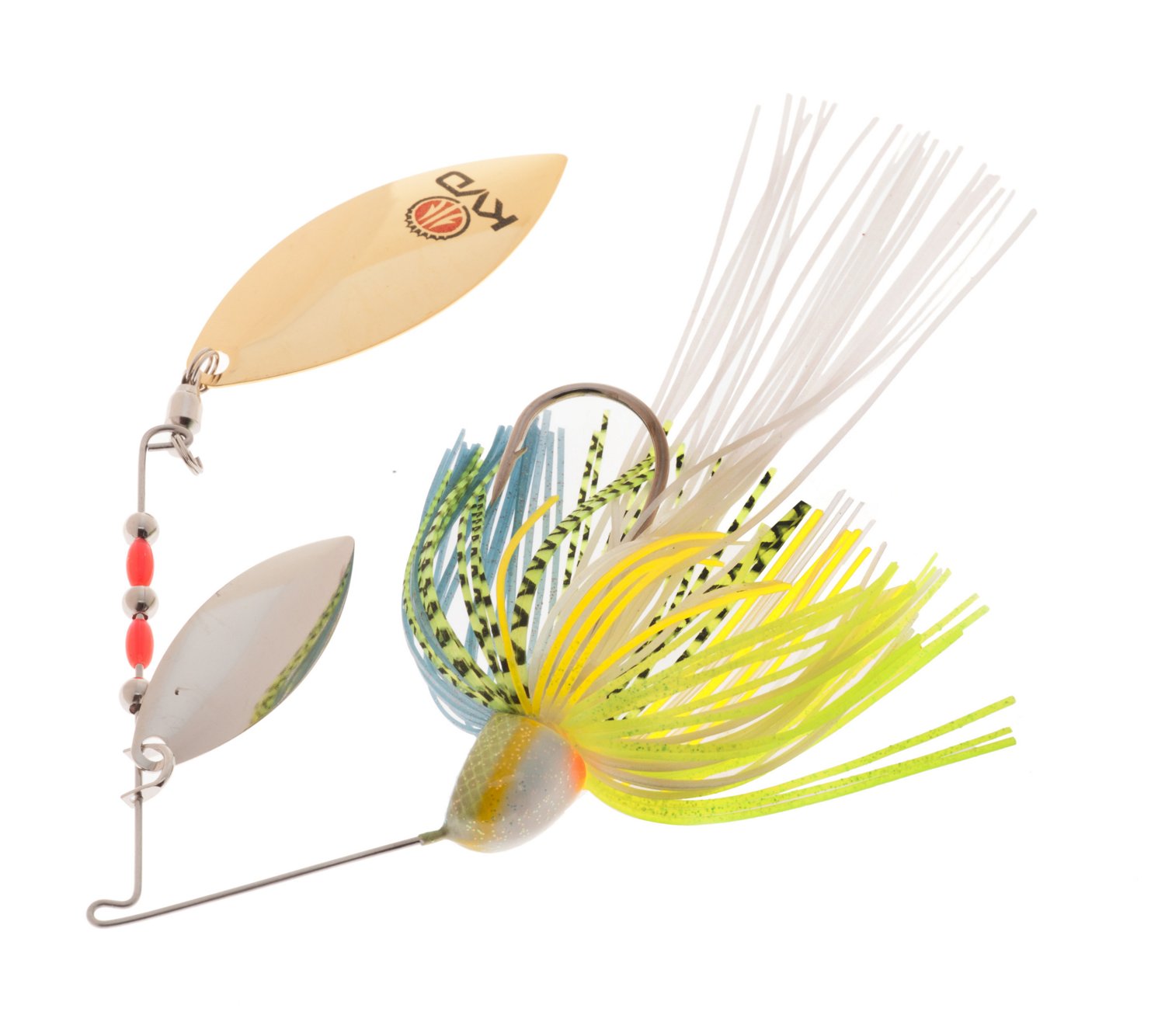 Strike King KVD Finesse 3/8 oz. Spinnerbait - view number 2