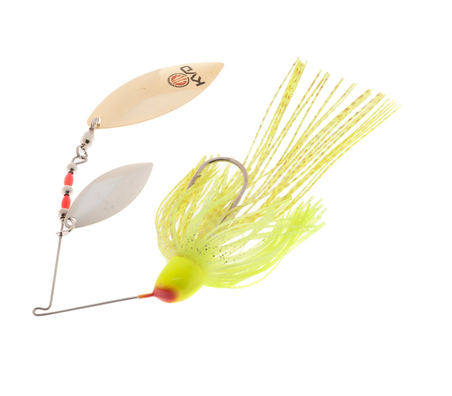 Strike King KVD Finesse 3/8 oz. Spinnerbait - view number 2