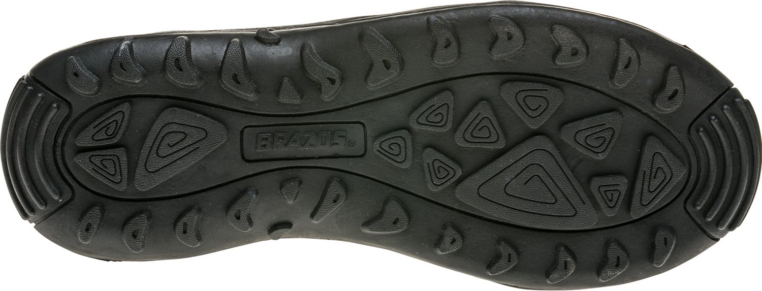Brazos Men's Mesa Slip-on Steel Toe Work Boots - view number 6