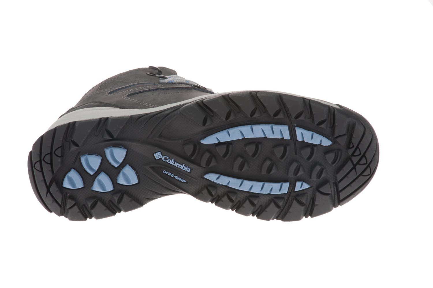 Columbia Sportswear Women's Newton Ridge Plus Hiking Boots - view number 6