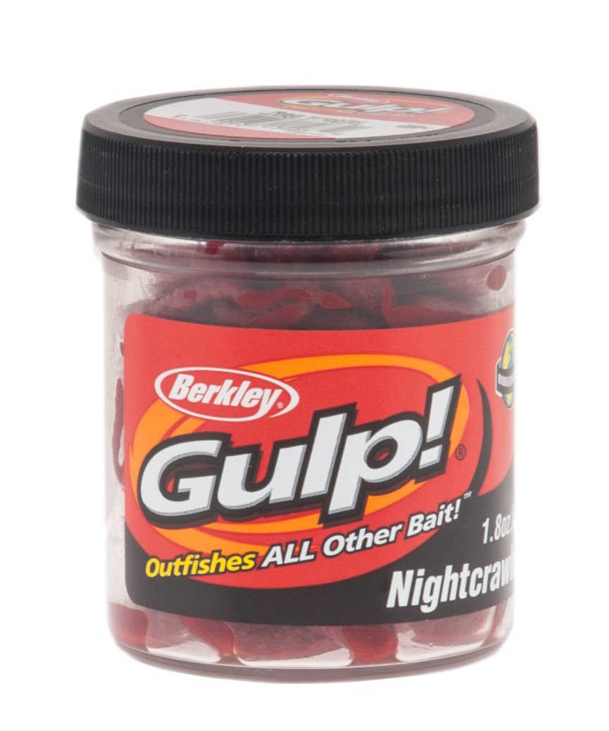 Berkley® Gulp! 6" Extruded Nightcrawlers
