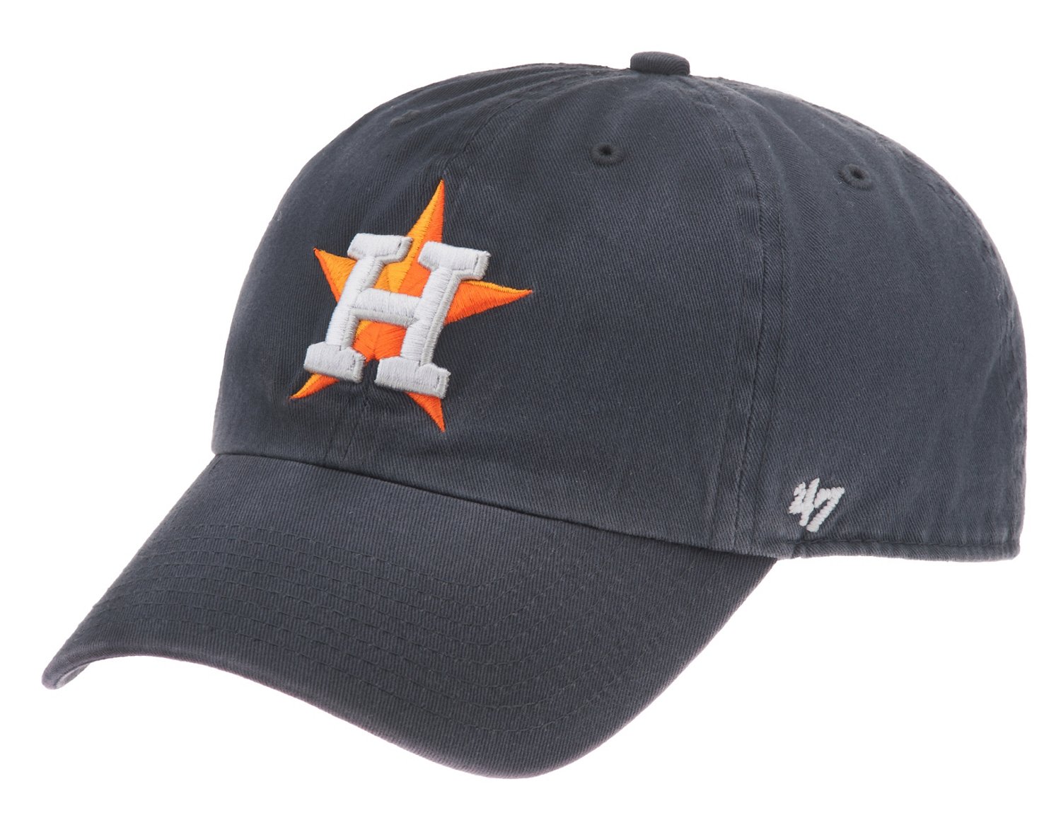 Houston Astros - Hat - Velcro back – Overtime Sports