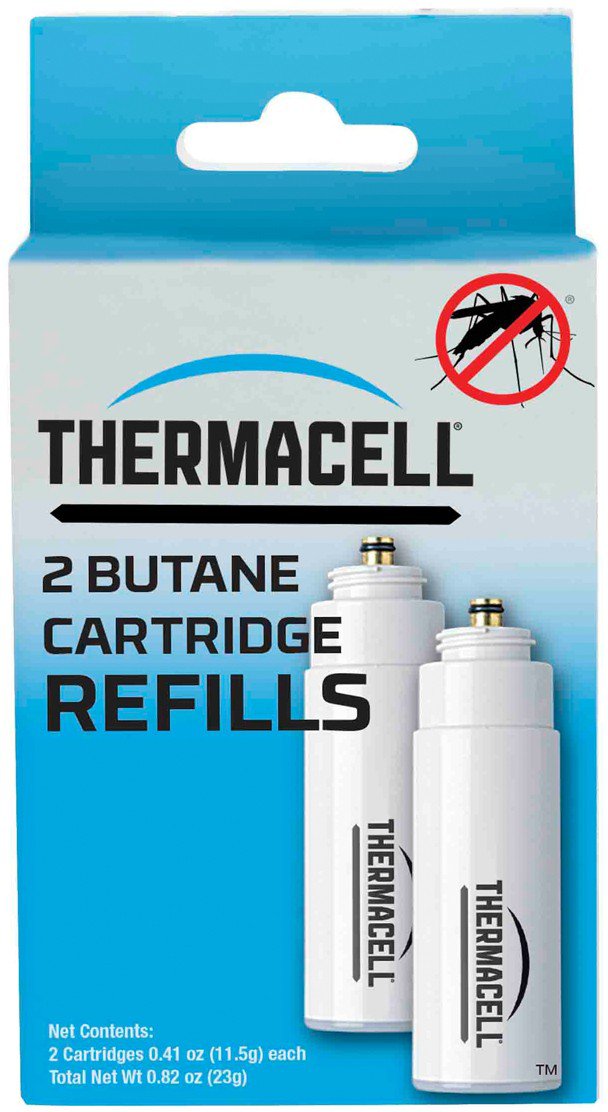 ThermaCELL Fuel Cartridge Refills 2Pack Academy