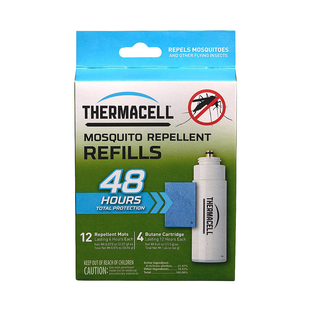 ThermaCELL Original Mosquito Repellent Refill Value Pack                                                                         - view number 2