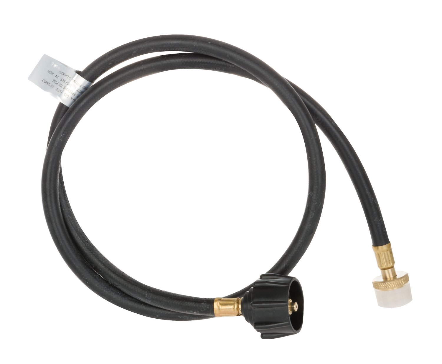 Char Broil 4 Low Pressure Propane Hose and Adapter Academy