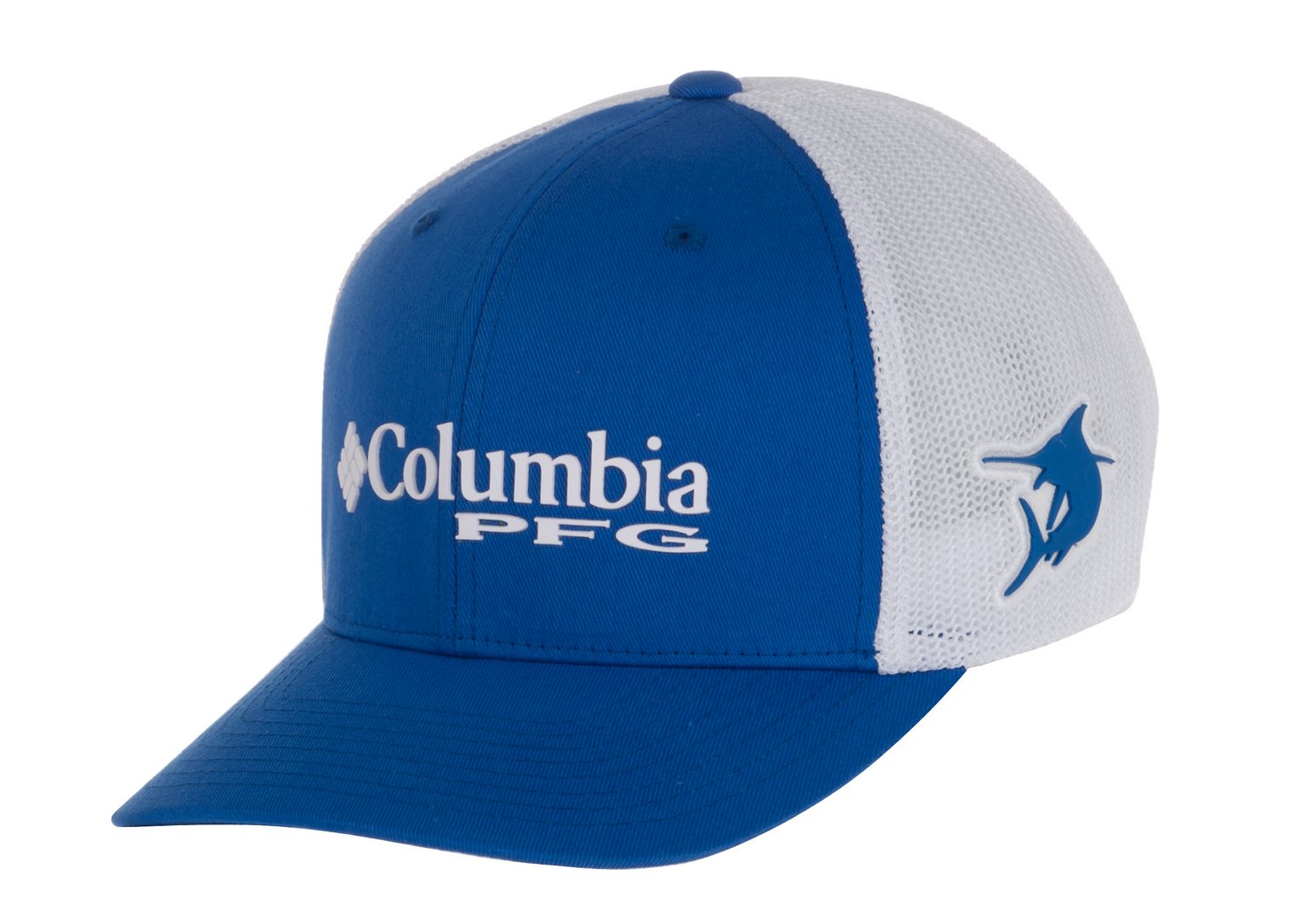 Columbia Sportswear Men's PFG Mesh Ball Cap Academy