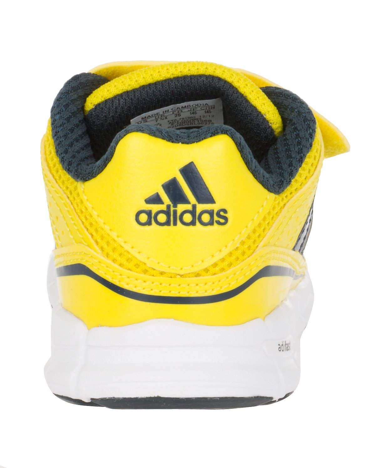 adidas™ Toddlers' adifast CF I Shoes - view number 4