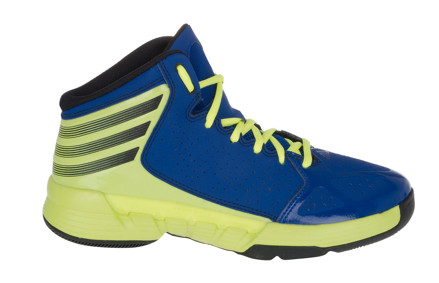adidas™ Youth Mad Handle Mid-Top Basketball Shoes
