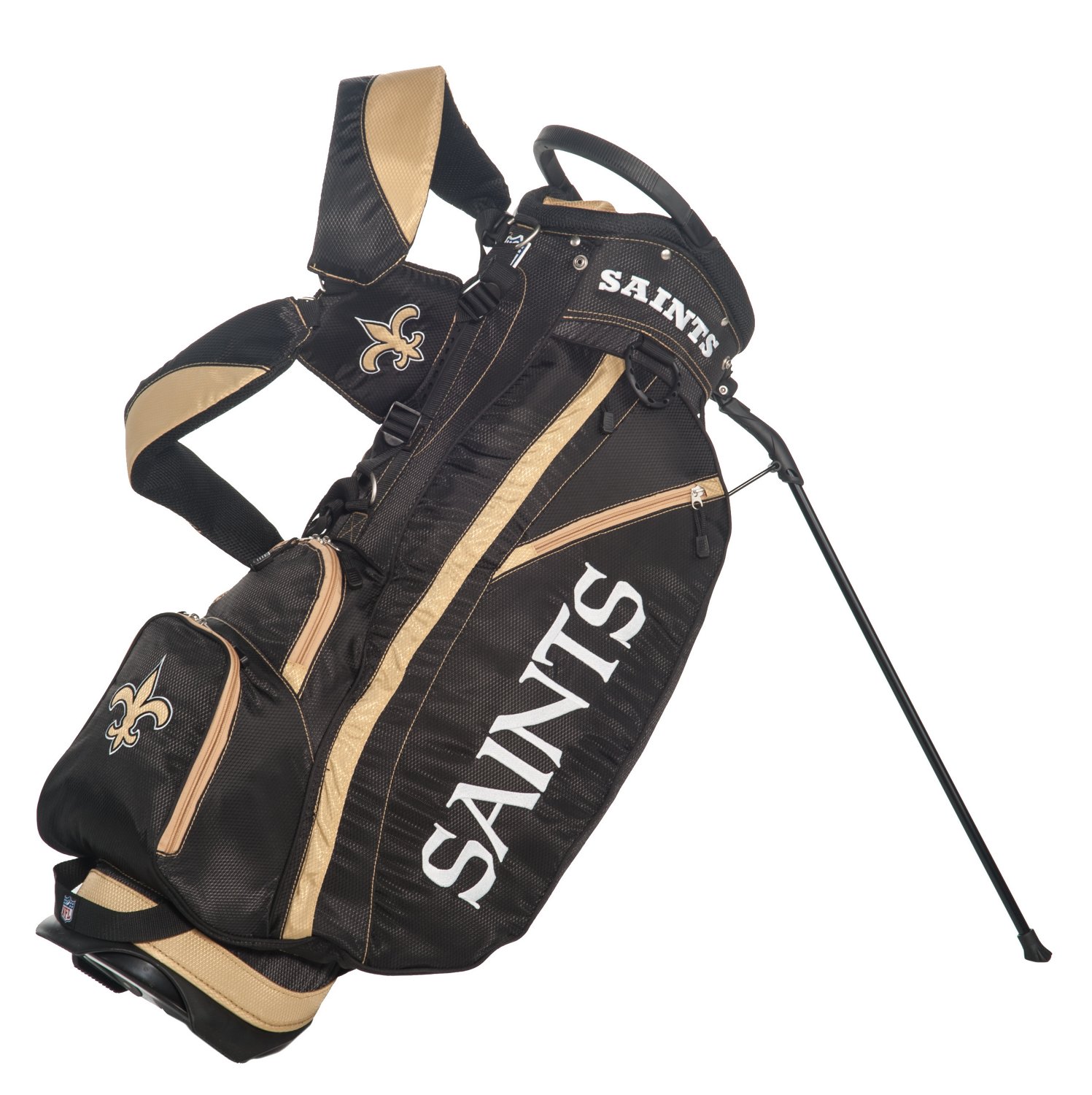 Team Golf NFL Fairway Stand Golf Bag Academy