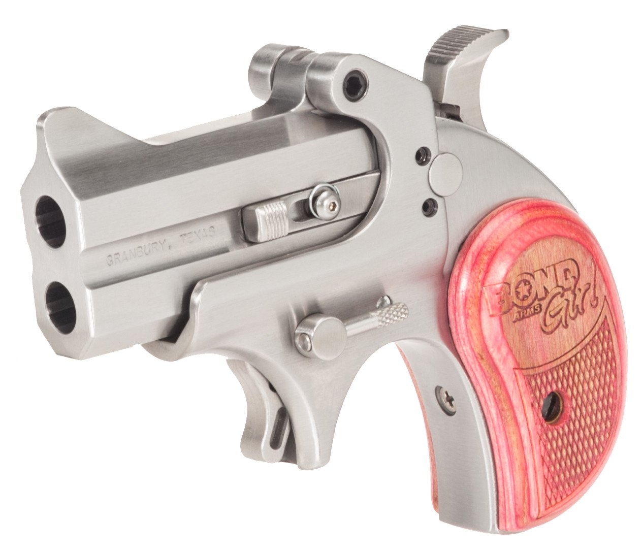 357 magnum revolver pink