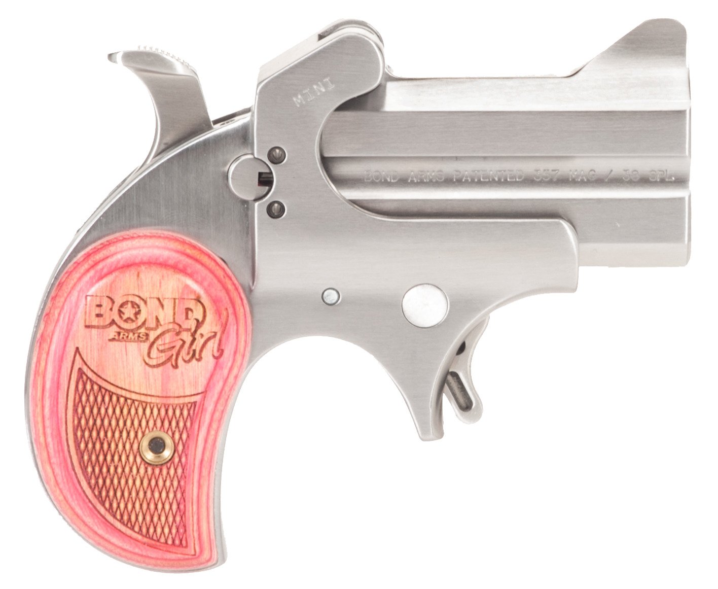 357 magnum revolver pink