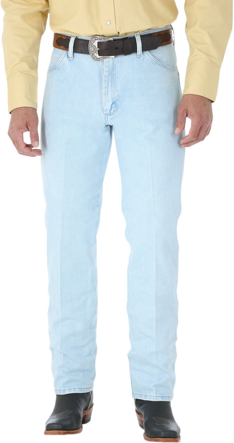 Wrangler Men's Cowboy Cut Original Fit Jean                                                                                      - view number 1