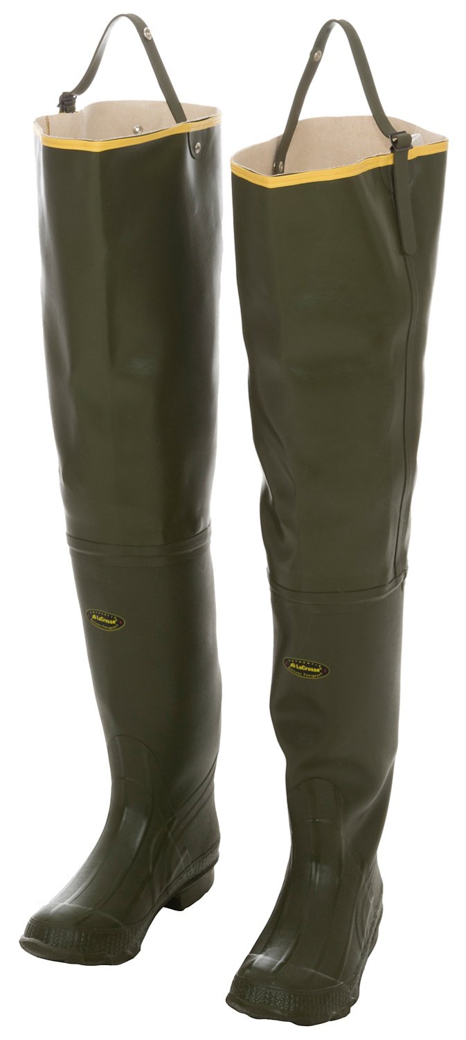 LaCrosse® Men's Marsh™ Hip Waders Free Shipping At