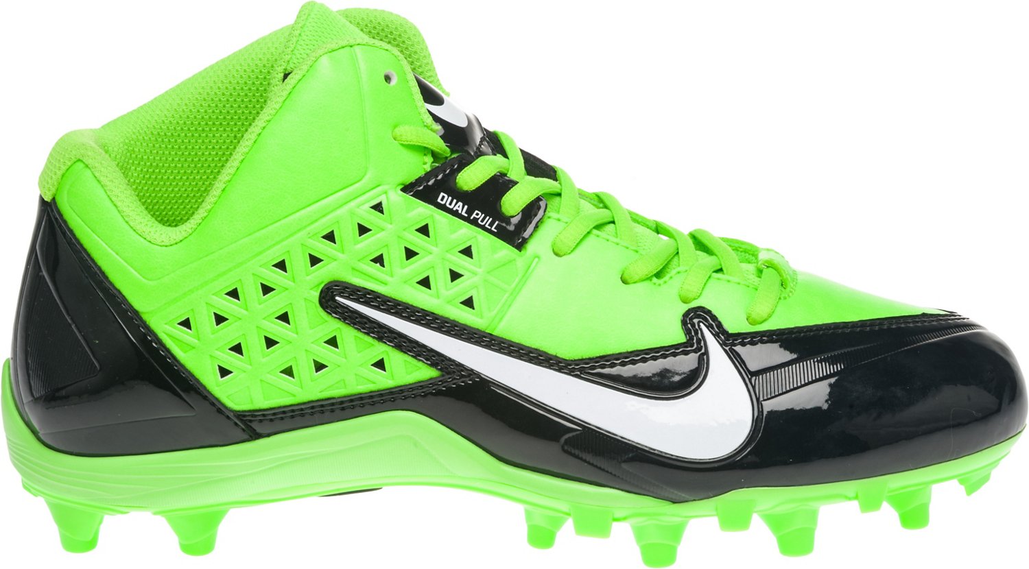 Nike Men's Alpha Strike 3/4 TD Football Cleats