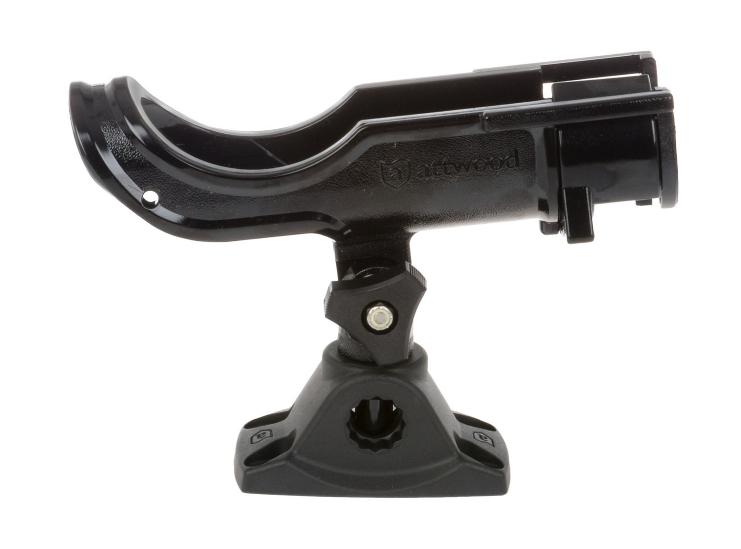 Attwood® HeavyDuty Adjustable Rod Holder Academy