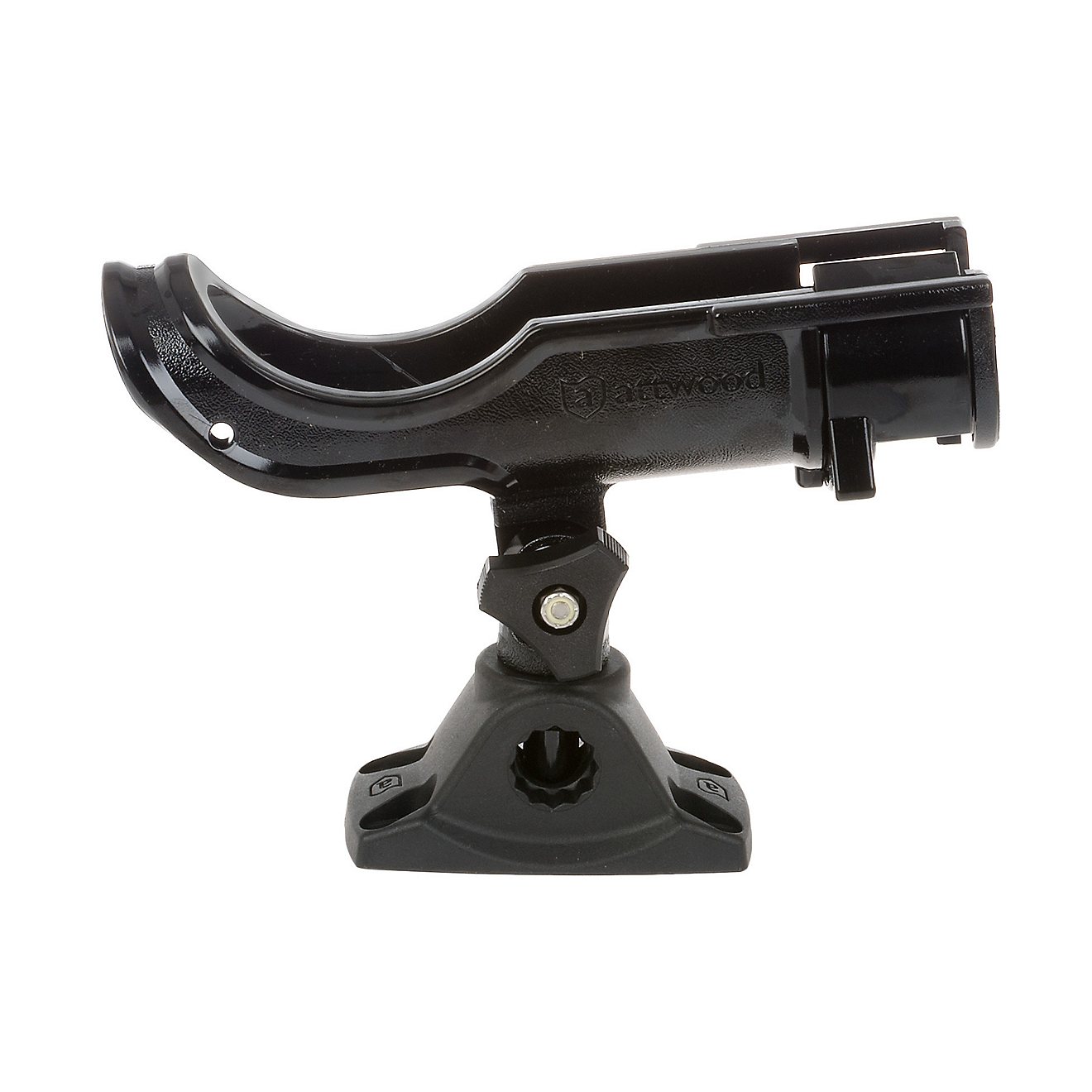 Attwood® Heavy-Duty Adjustable Rod Holder                                                                                       - view number 1