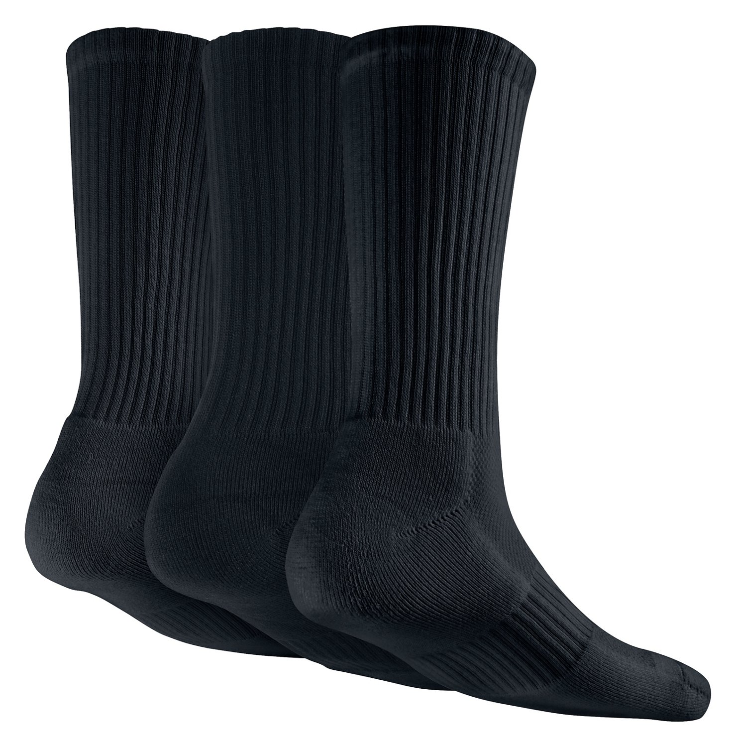 Nike Boys' Dri-FIT Crew Socks - view number 2