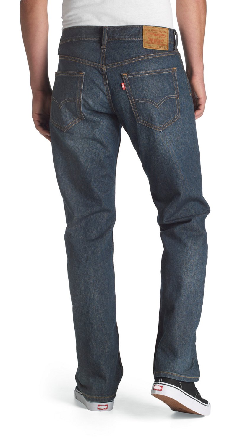 Levi's Men's 559 Relaxed Straight Fit Jean | Academy