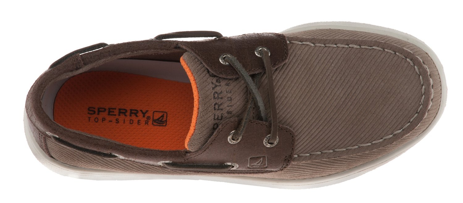 Sperry Boys' Cupsole 2-Eye Casual Shoes - view number 5