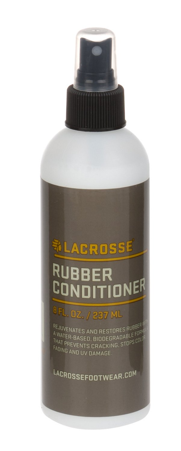 LaCrosse® Rubber Conditioning Spray Academy