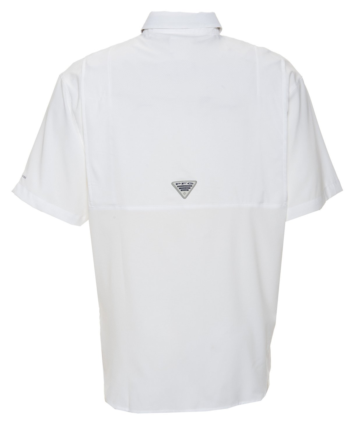 Columbia Sportswear Men's Collegiate Short Sleeve Tamiami Shirt - view number 4