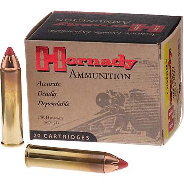 Hornady FTX® LEVERevolution® .460 S&W 200-Grain Centerfire Handgun Ammunition