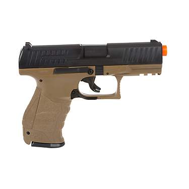 Walther PPQ Spring Airsoft Pistol                                                                                               