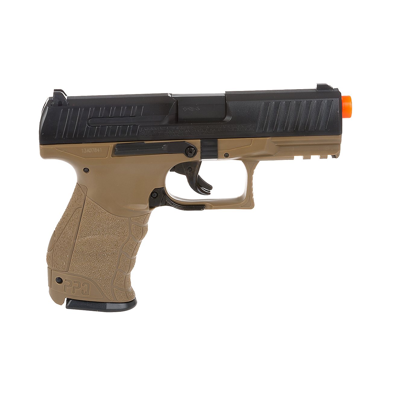 Walther PPQ Spring Airsoft Pistol                                                                                                - view number 1
