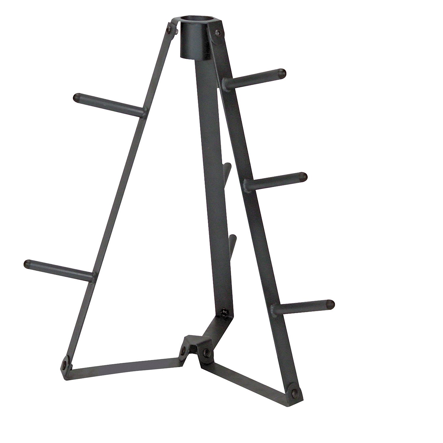 1 inch discount weight plate rack