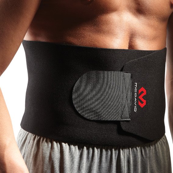 Gofit Double Thick Neoprene Waist Trimmer