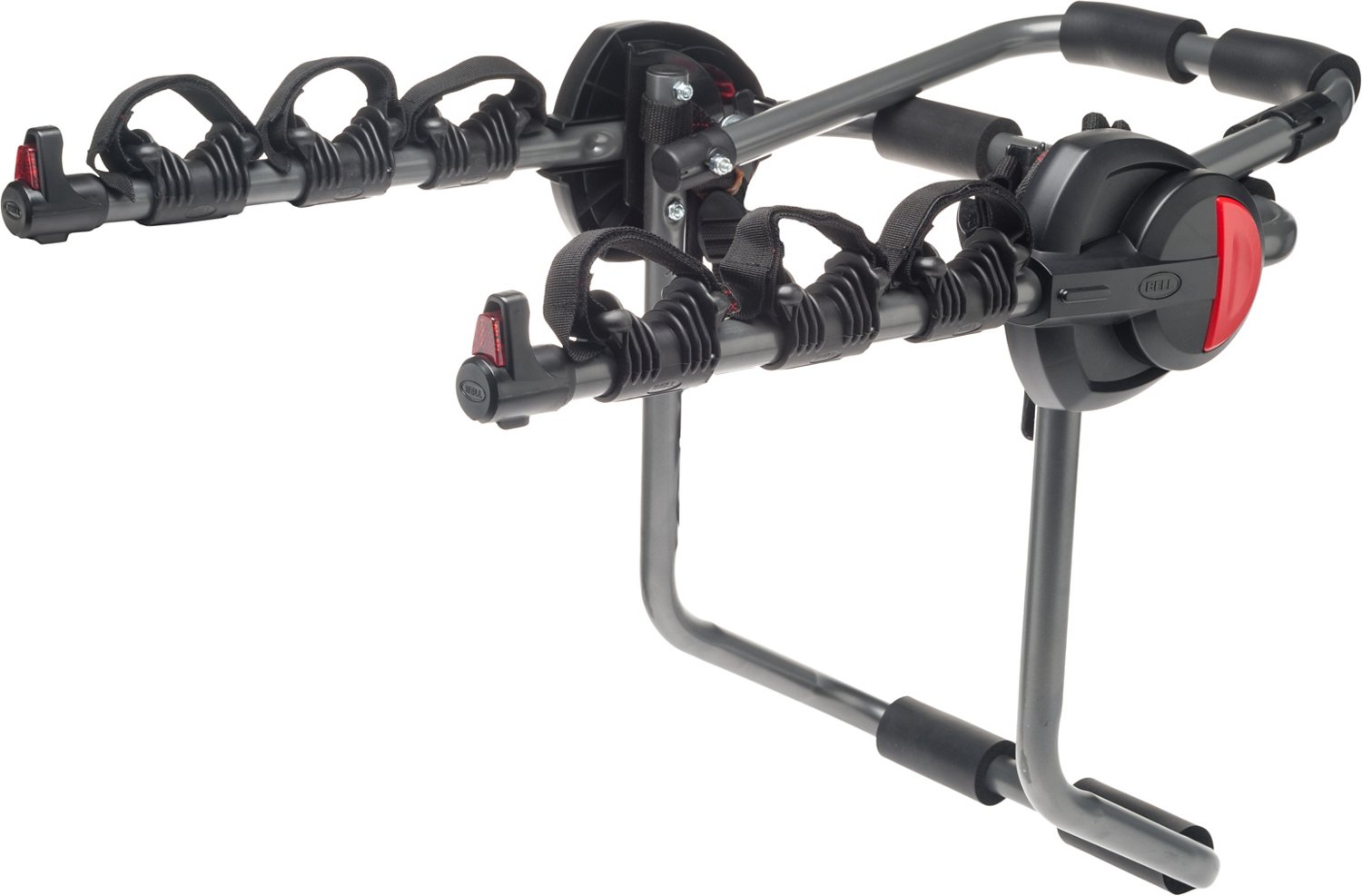 Bell Cantilever 300 3 Bicycle Trunk Rack Academy