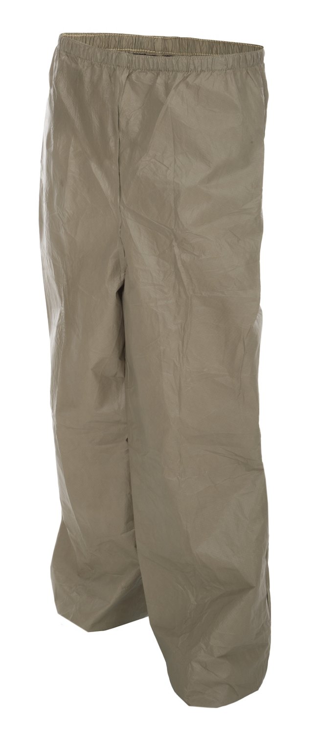 Frogg Toggs UL12104-04MD Ultra Lite Rain Suit, Khaki, Medium