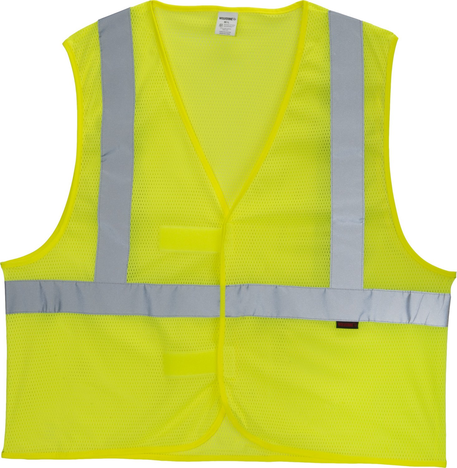 Buffalo Outdoors  Class 2 Hi Vis Safety Winter Jacket