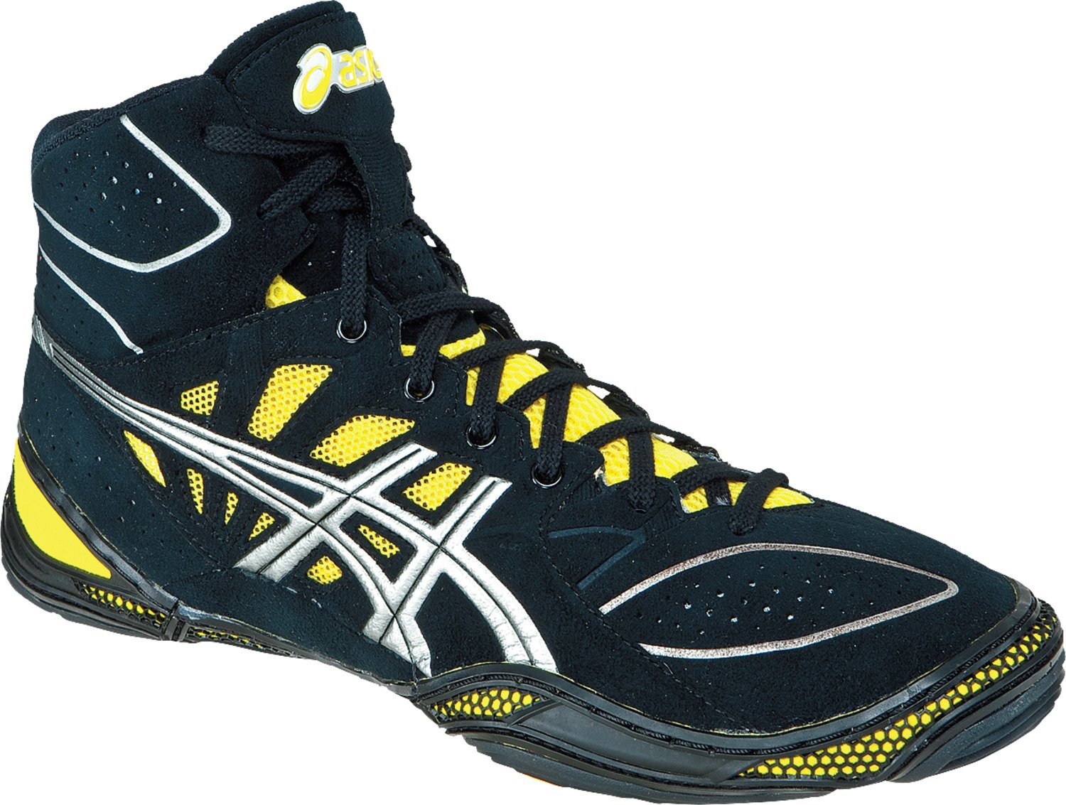 ASICS® Men's Dan Gable Ultimate® 3 Wrestling Shoes