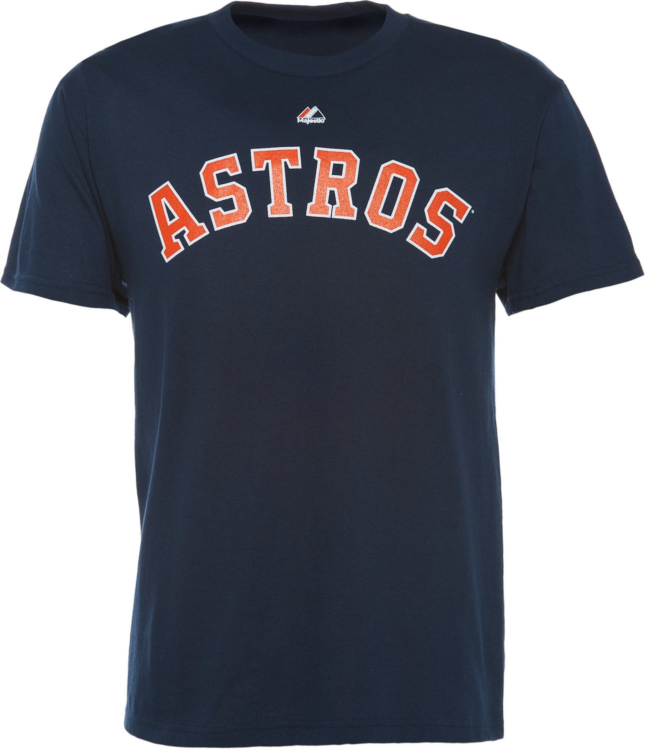 Majestic Men's Houston Astros Cooperstown Astrodome T-shirt