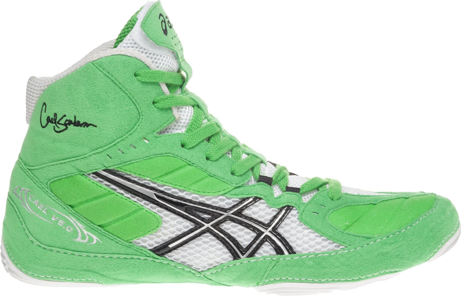 ASICS® Men's CAEL® V5.0 Wrestling Shoes