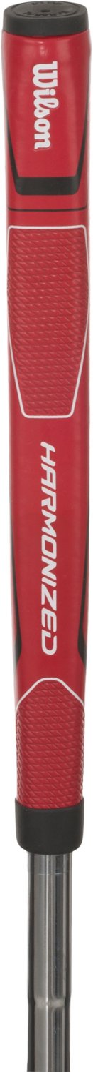 Wilson ウィルソン ゴルフ パター HARMONIZED m5 M5 Wilson Staff Harmonized M5 Golf Putter Mens, Jumbo Grip