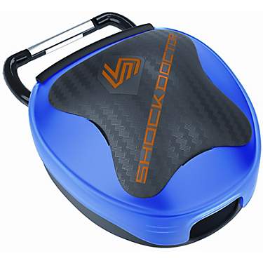 Shock Doctor Antimicrobial Mouth Guard Case                                                                                     
