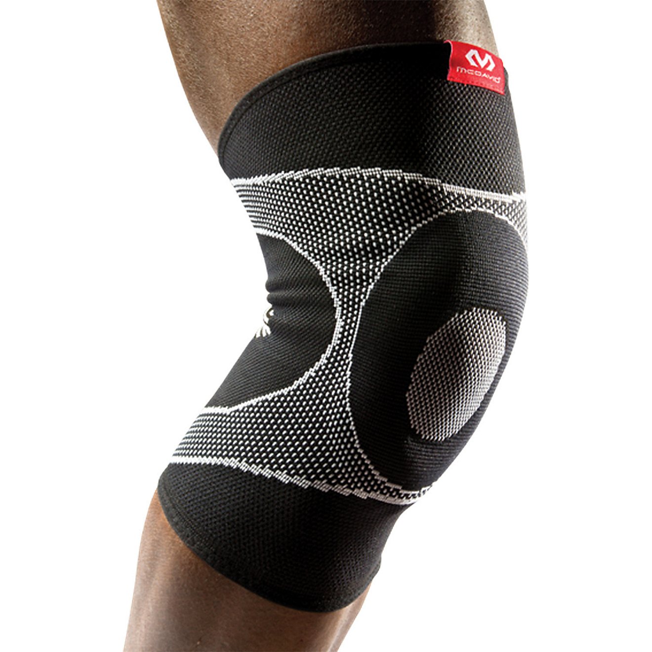 McDavid Adults' Level 2 Knee Sleeve                                                                                              - view number 1
