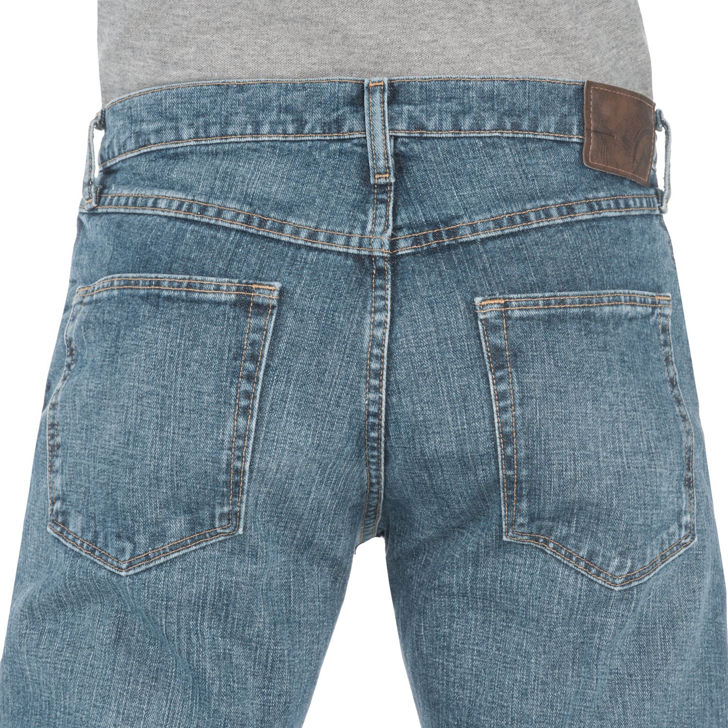 Magellan Outdoors Men's 5-Pocket Boot Cut Jean - view number 4